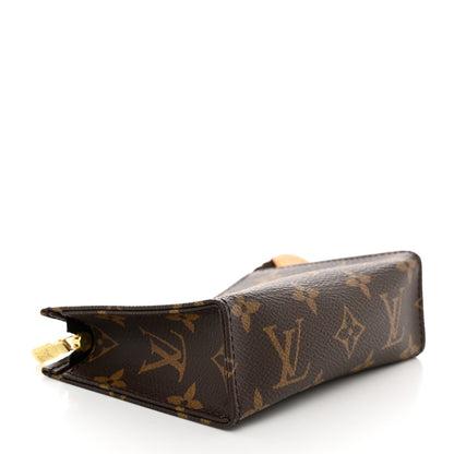 Louis Vuitton Monogram Trio Toilet Pouch 7 of 12