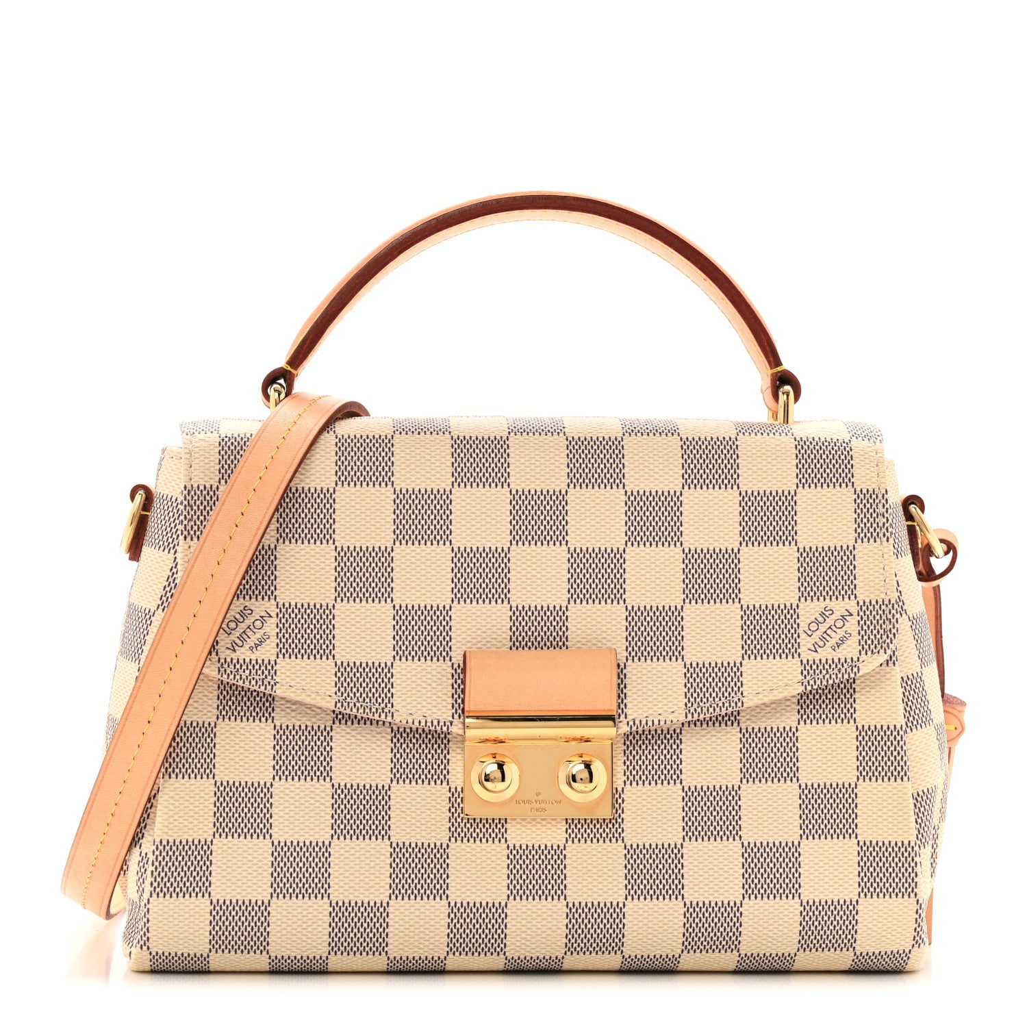 Louis Vuitton Damier Azur Croisette 1 of 13