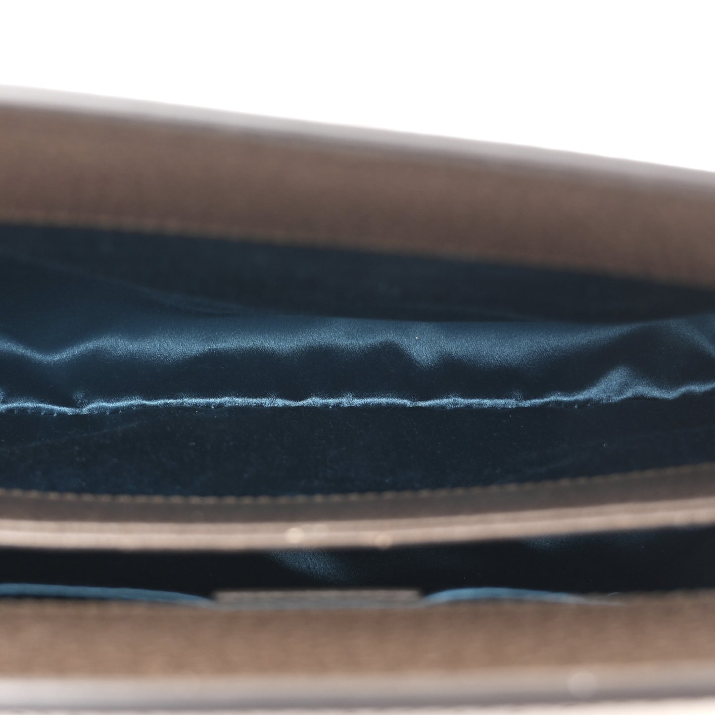 GG Supreme Monogram Web Small Ophidia Chain Shoulder Bag Brown