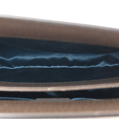 Gucci GG Supreme Monogram Web Small Ophidia Chain Shoulder Bag Brown 5 of 16