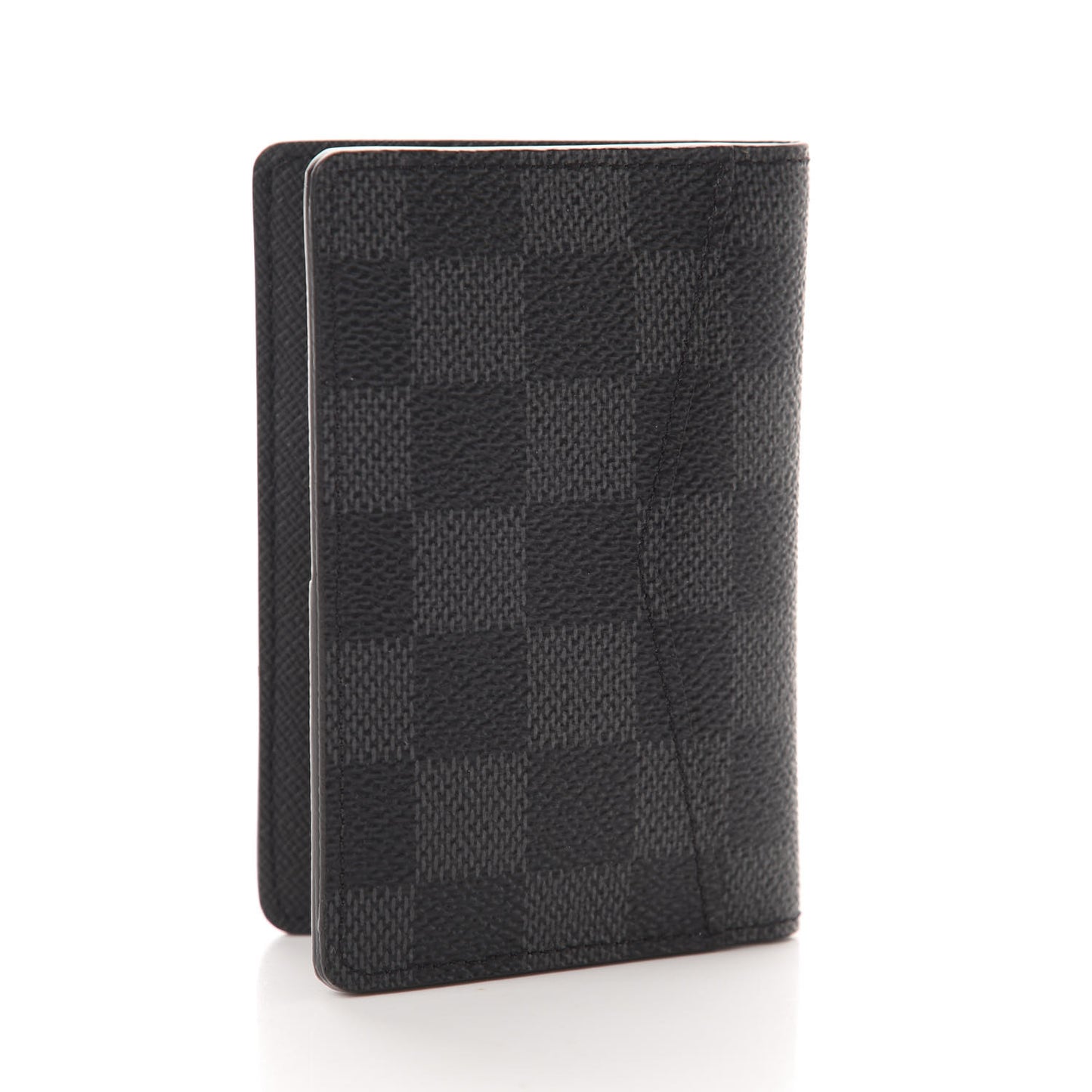 Damier Graphite Pocket Organizer NM