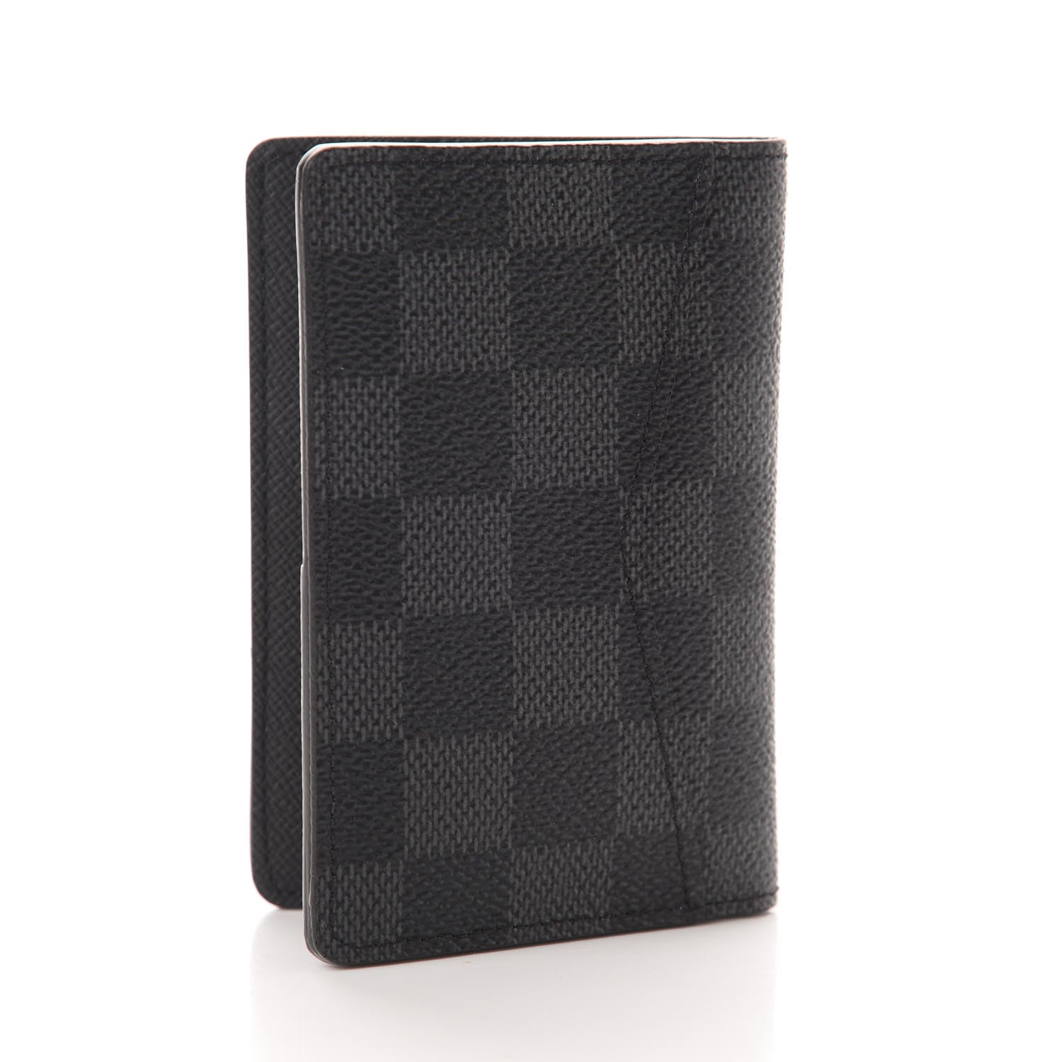 Louis Vuitton Damier Graphite Pocket Organizer NM 3 of 8