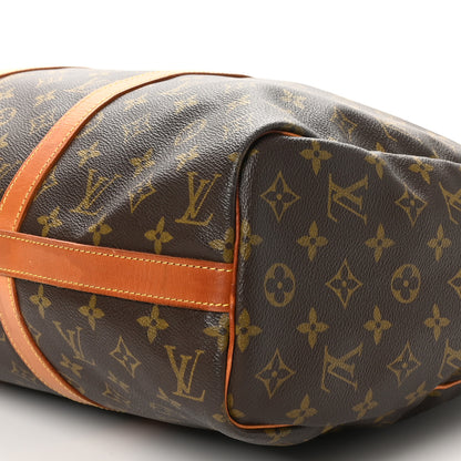 Louis Vuitton Monogram Sac Flanerie 45 8 of 8