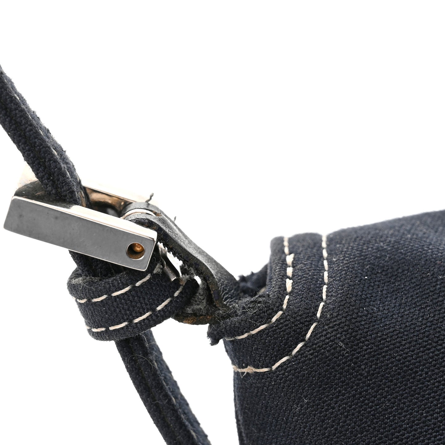 Denim Baguette Blue