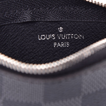 Louis Vuitton Damier Graphite Key Pouch 6 of 8