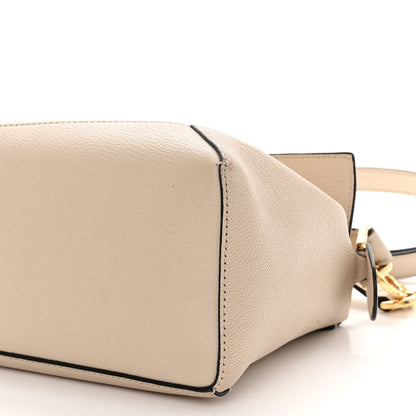 Loewe Goatskin Small Puzzle Edge Bag Angora 9 of 10