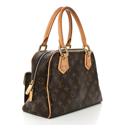 Louis Vuitton Monogram Manhattan PM 3 of 11