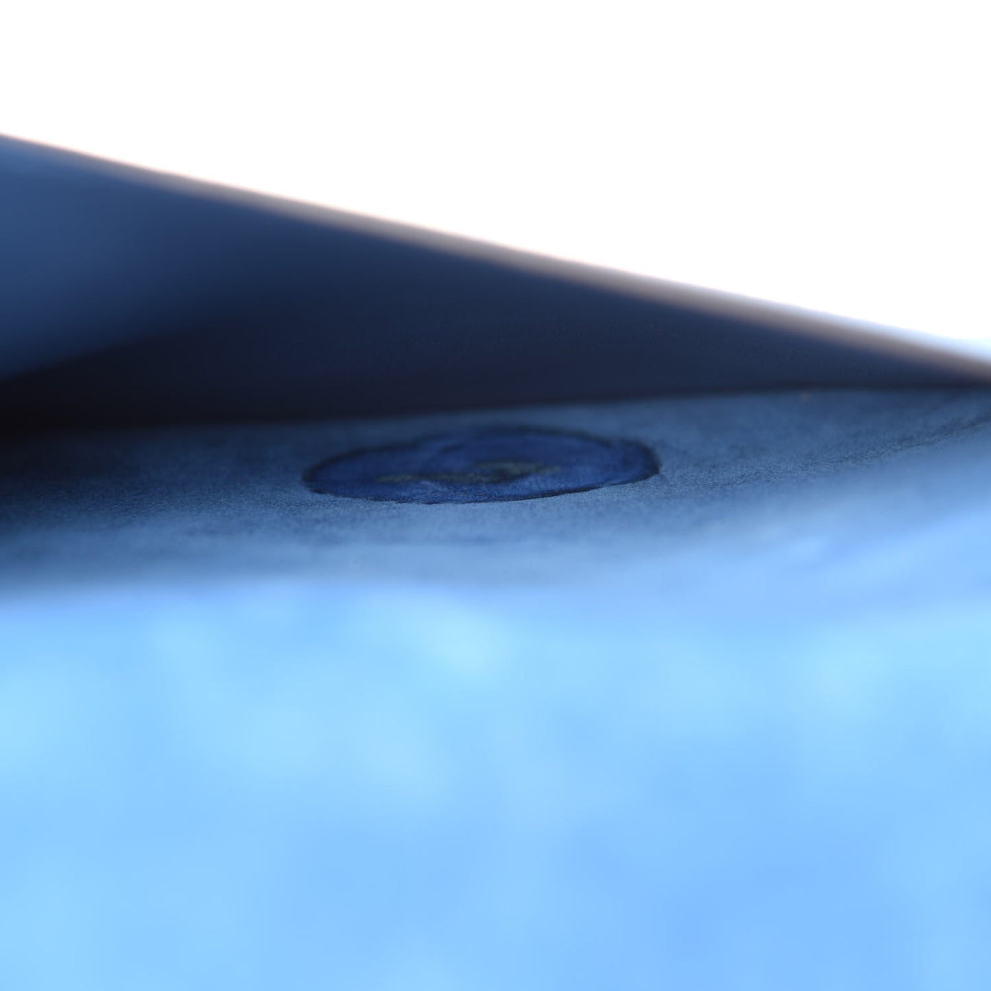 Suede Medium Dionysus Shoulder Bag Blue