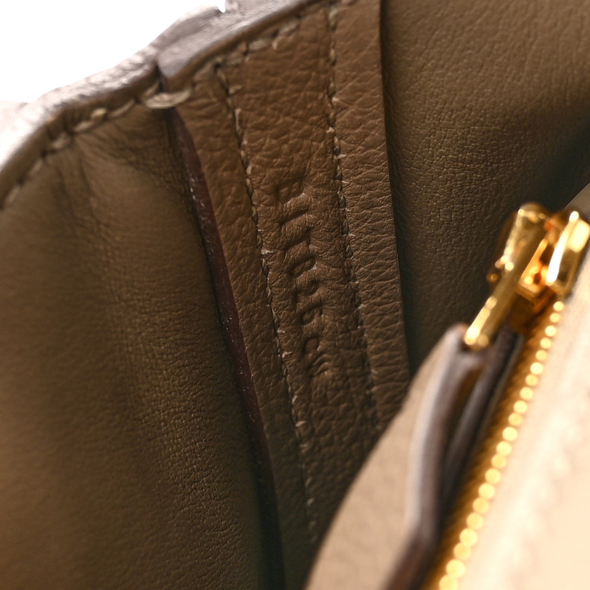 Hermes Evercolor Swift 24/24 21 Etoupe 7 of 11