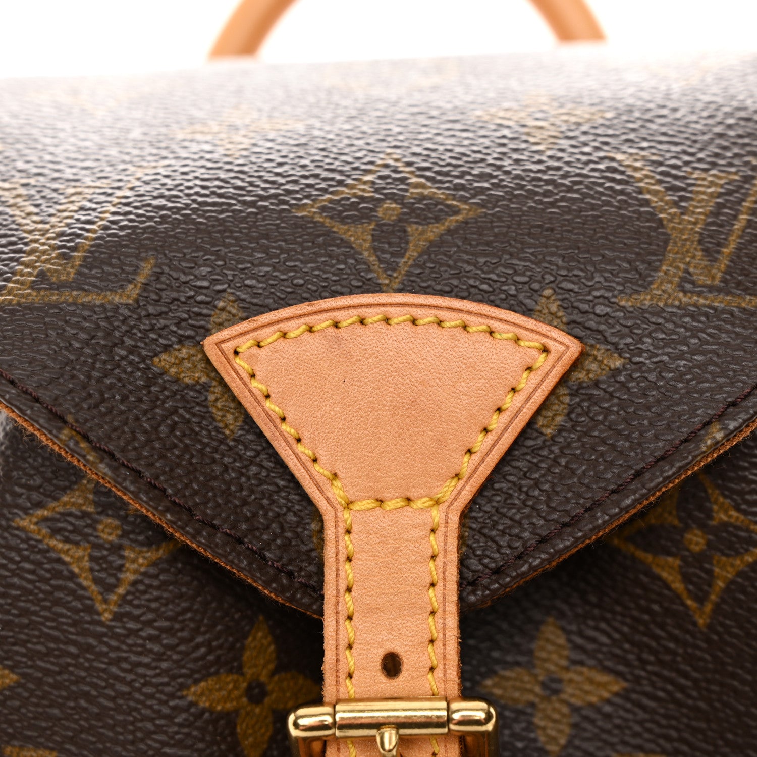 Louis Vuitton Monogram Mini Montsouris Backpack 21 of 22