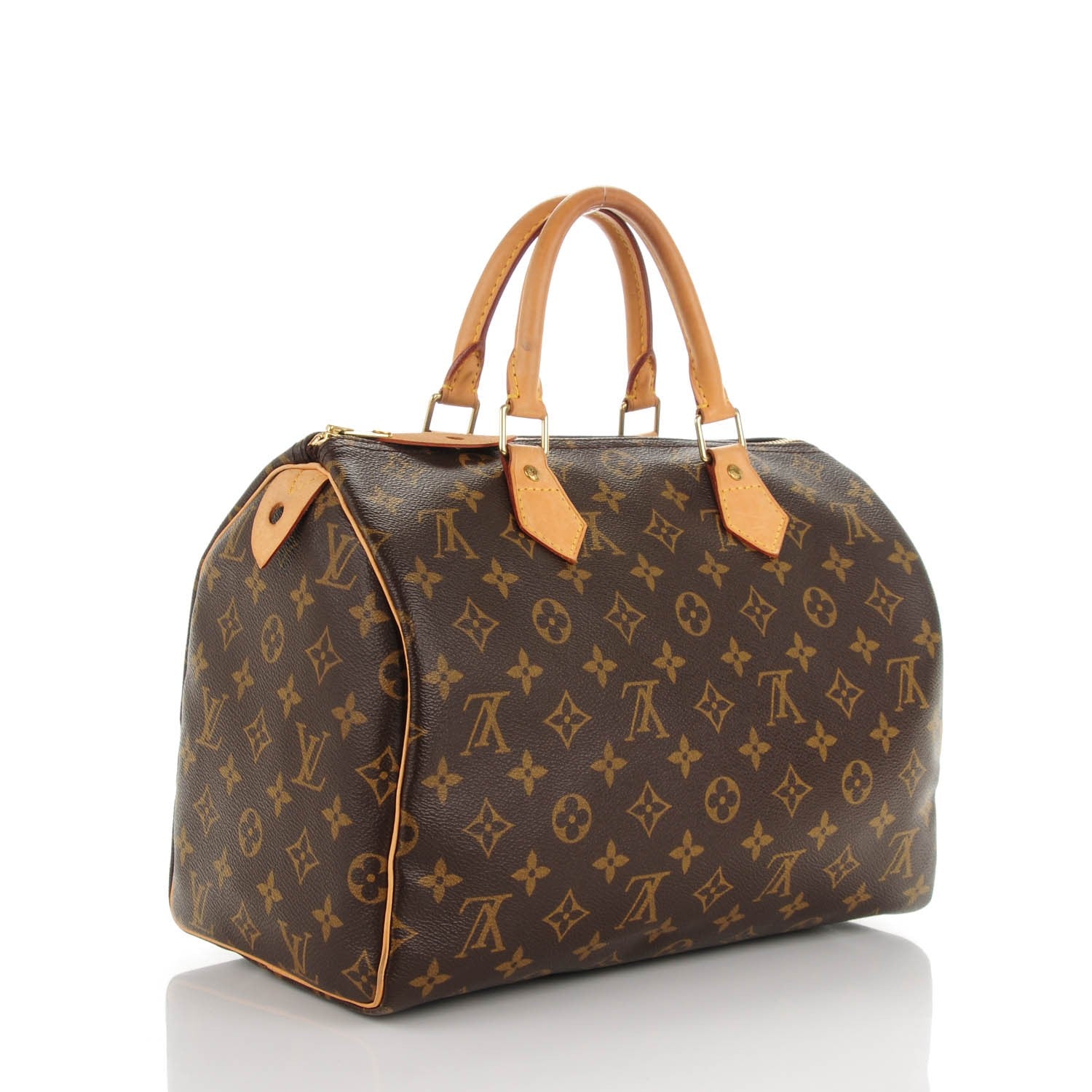 Louis Vuitton Monogram Speedy 30 3 of 10