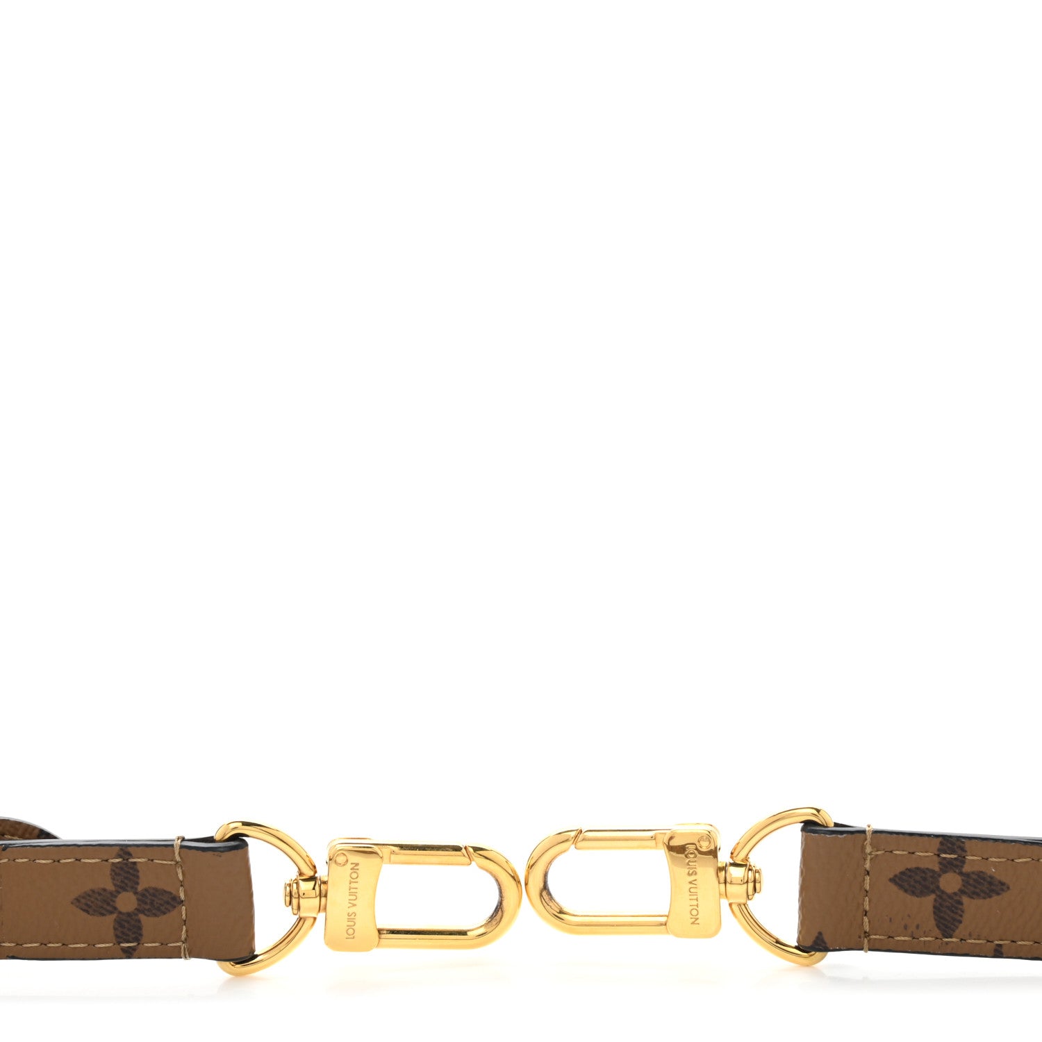 Louis Vuitton Reverse Monogram Metis 20mm Adjustable Strap 6 of 6