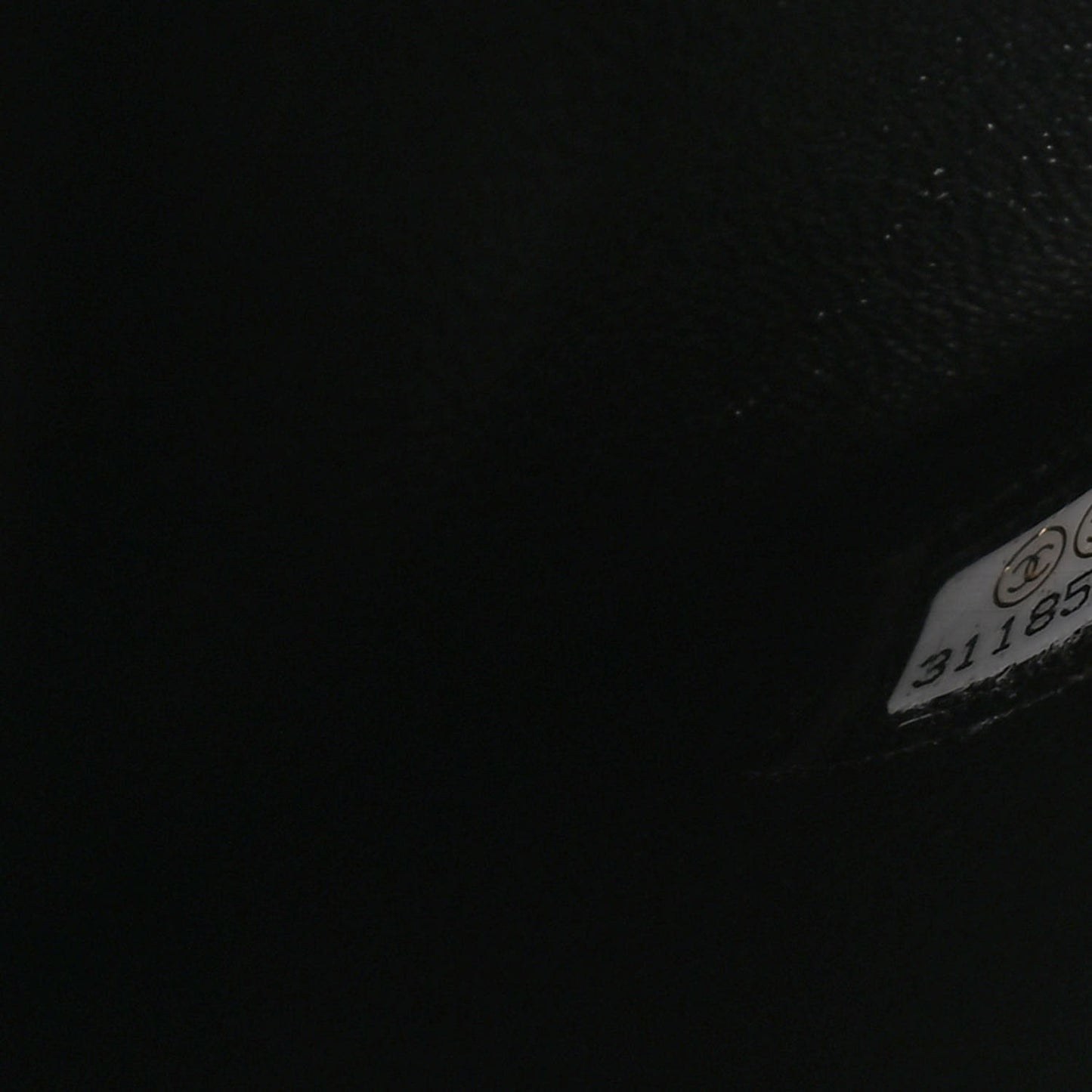 Lambskin Quilted Medium Trendy CC Flap Dual Handle Bag Black