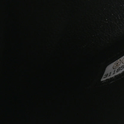 Chanel Lambskin Quilted Medium Trendy CC Flap Dual Handle Bag Black 9 of 10