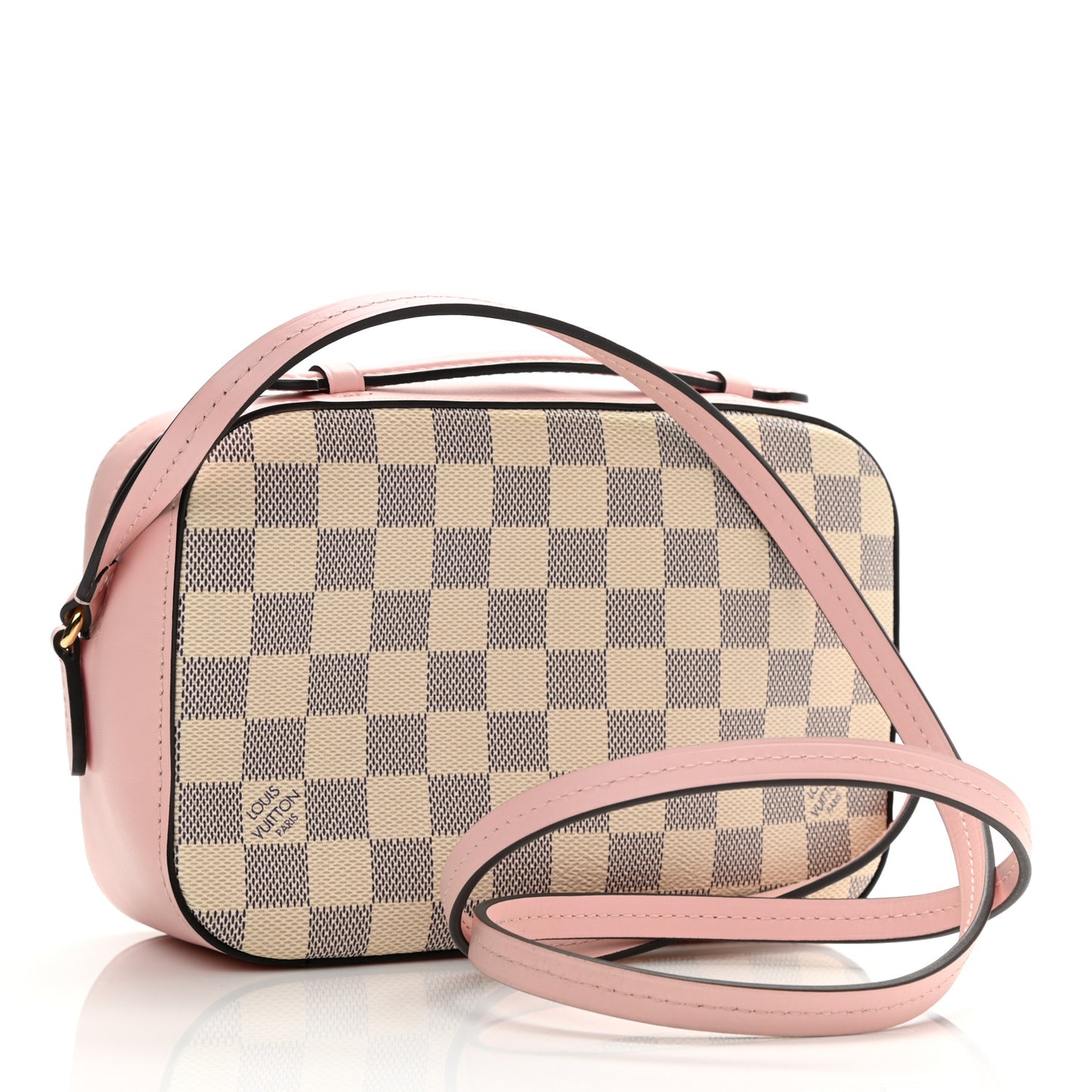 Damier Azur Saintonge Eau de Rose