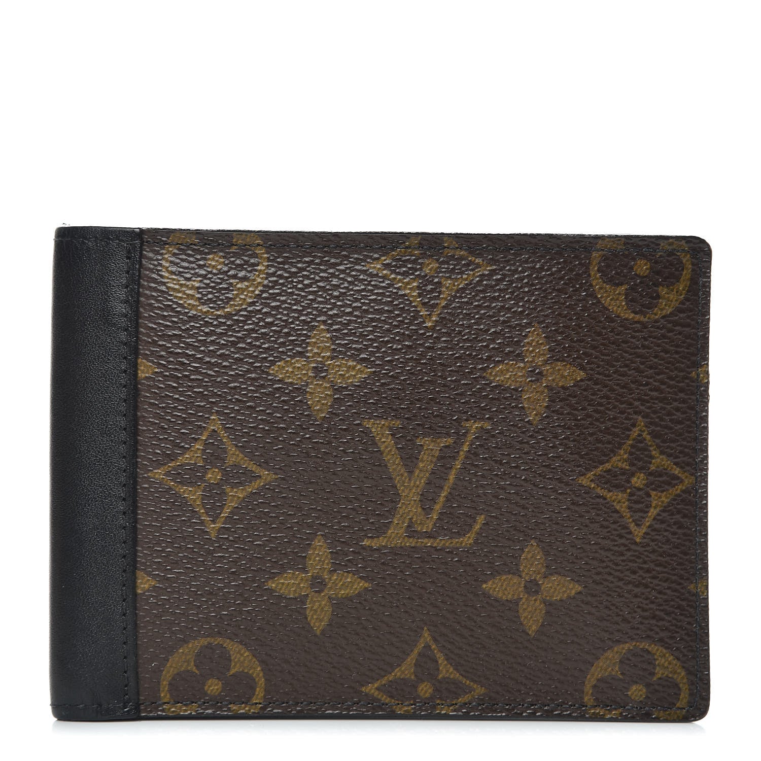 Louis Vuitton Monogram Macassar Wallet 1 of 8