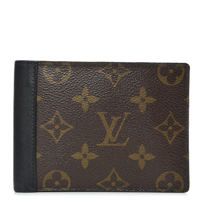 Louis Vuitton Monogram Macassar Wallet 1 of 8
