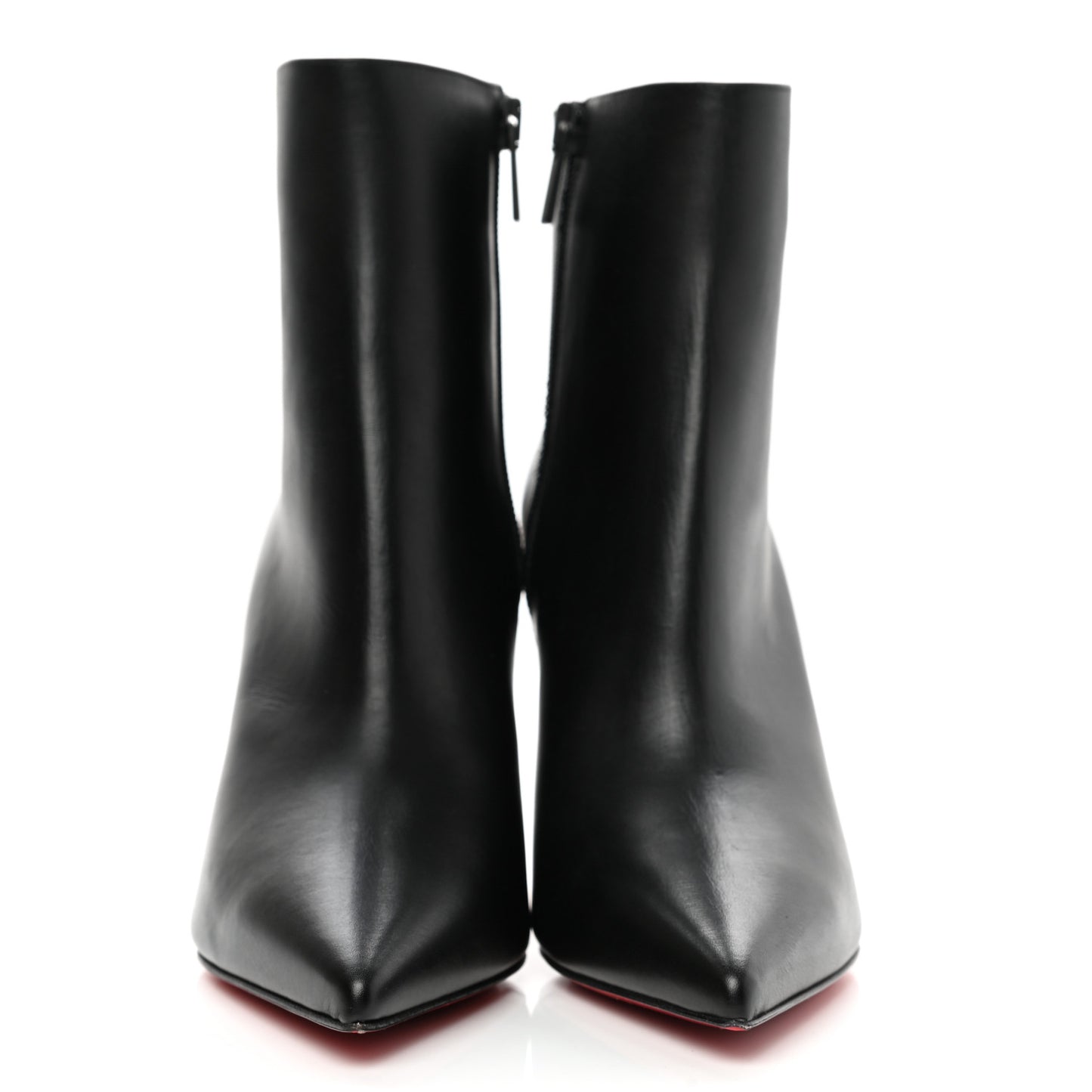 Calfskin So Kate Booty 85 Ankle Boots 36 Black