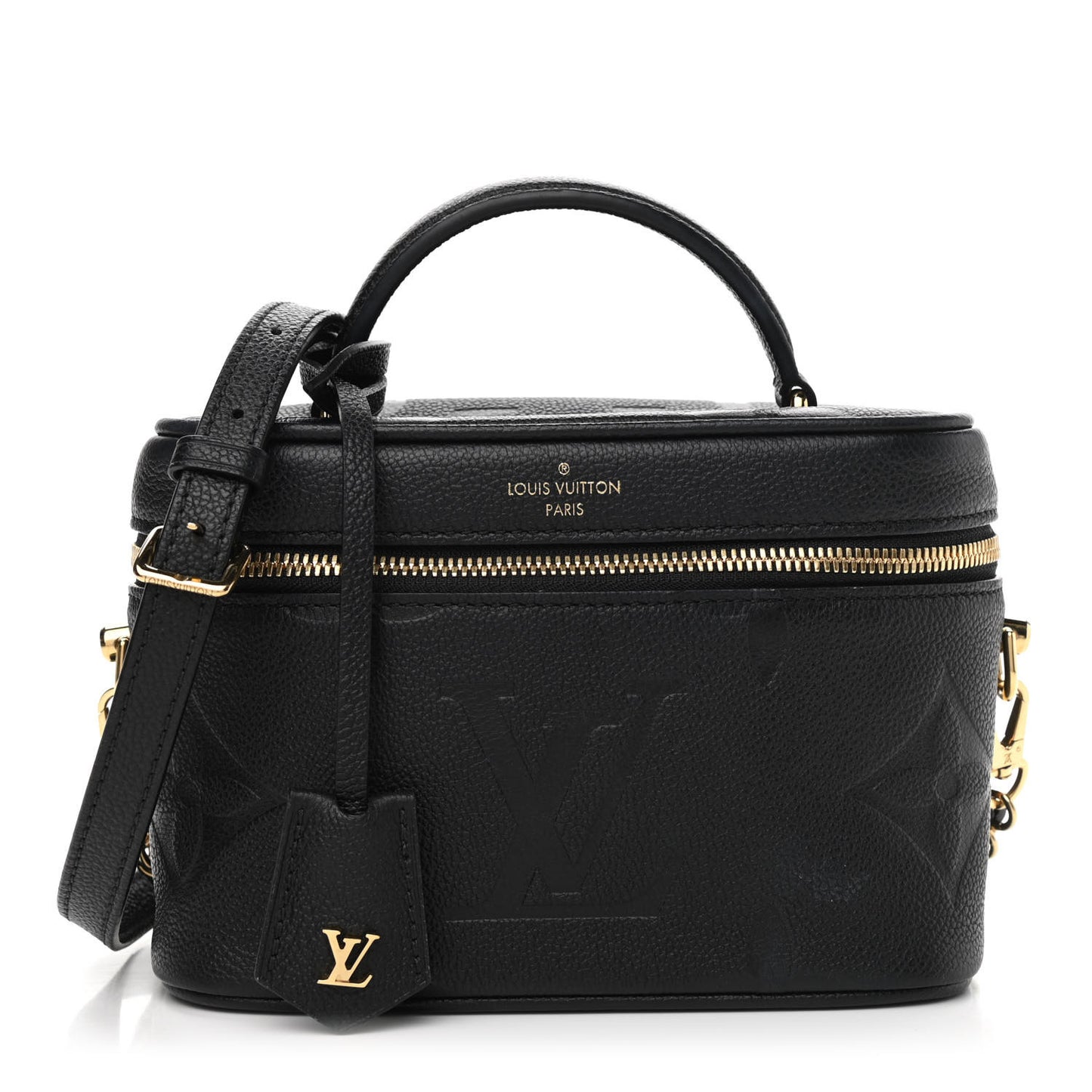 Empreinte Monogram Giant Vanity PM Black