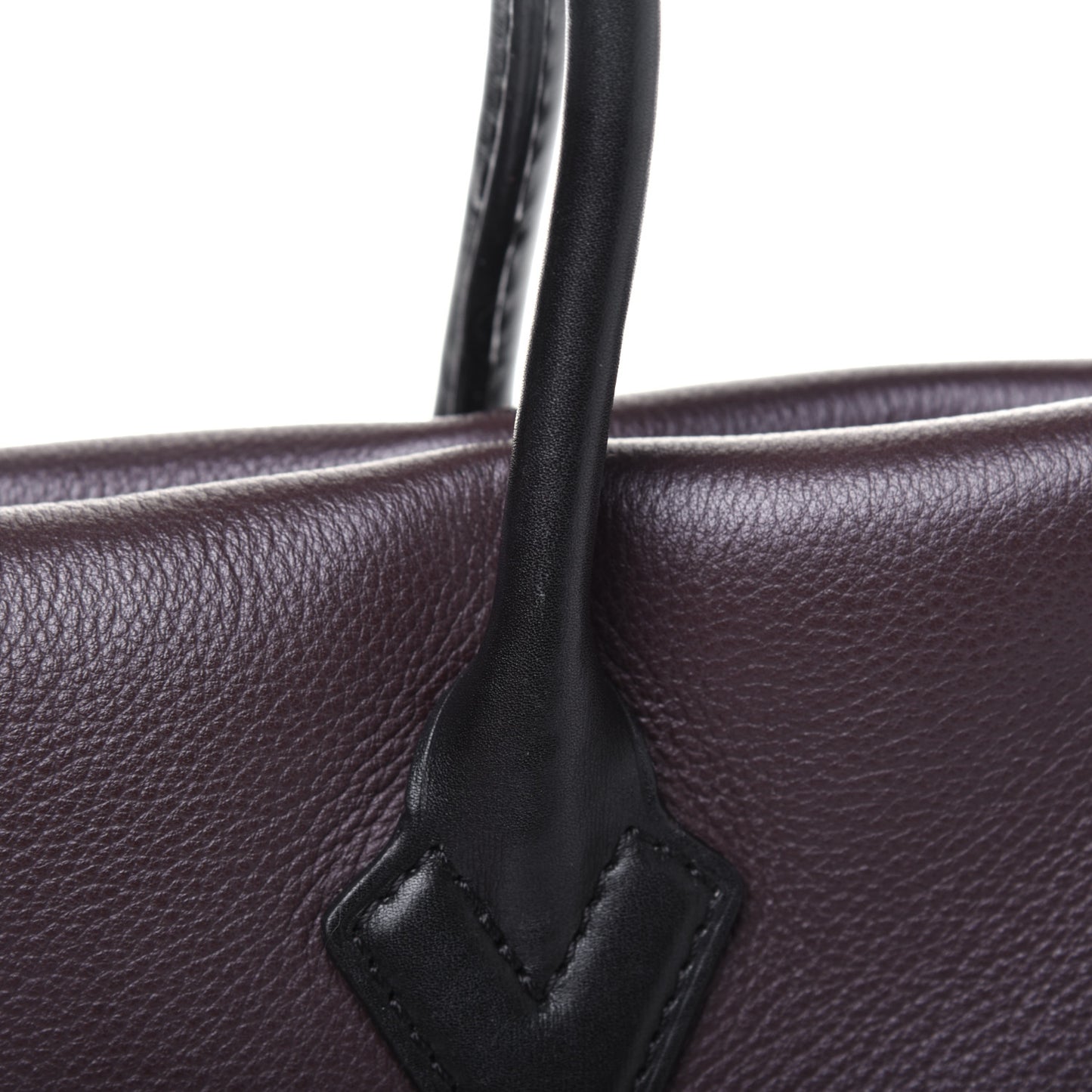 Veau Cachemire Monogram Tote W PM Chocolate