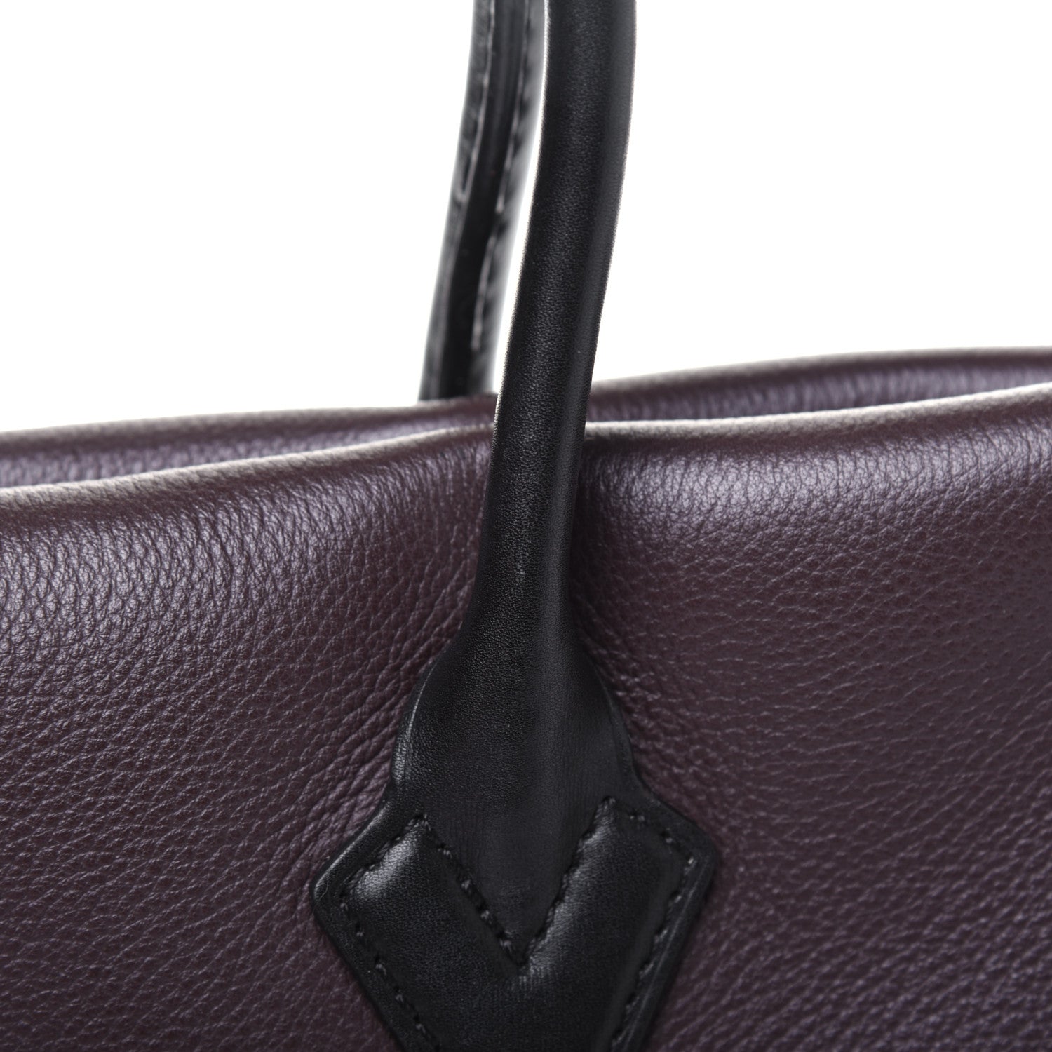 Louis Vuitton Veau Cachemire Monogram Tote W PM Chocolate 18 of 23