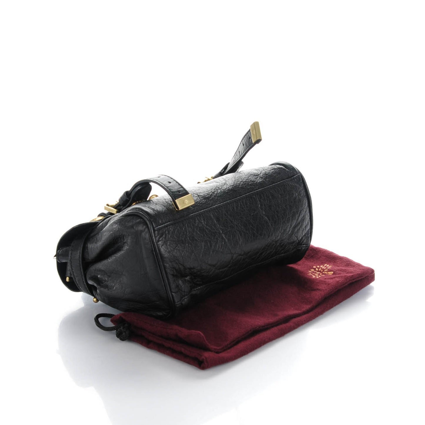 Soft Buffalo Mini Alexa Black