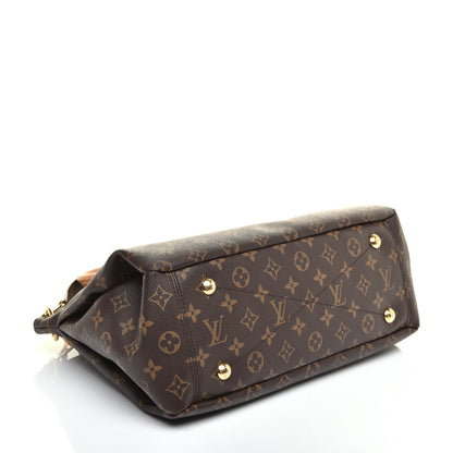 Louis Vuitton Monogram Pallas Safran 4 of 10