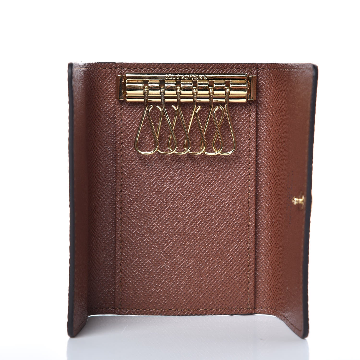 Louis Vuitton Monogram 6 Key Multicles Holder 5 of 7