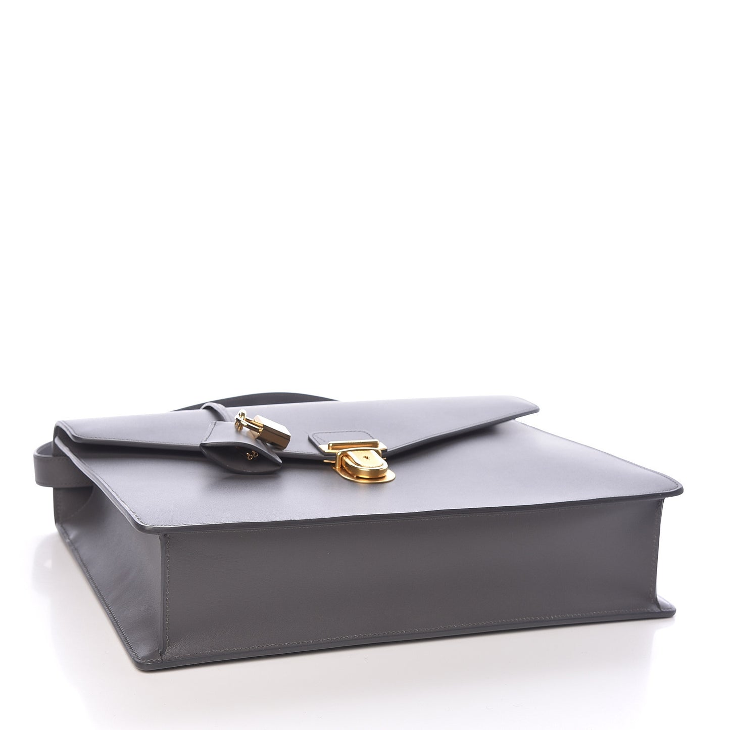 Box Cartable Medium Briefcase Grey