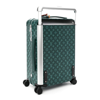 Louis Vuitton Monogram Heritage Horizon 55 Green 2 of 8