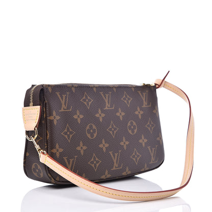 Louis Vuitton Monogram Pochette Accessories NM 4 of 11