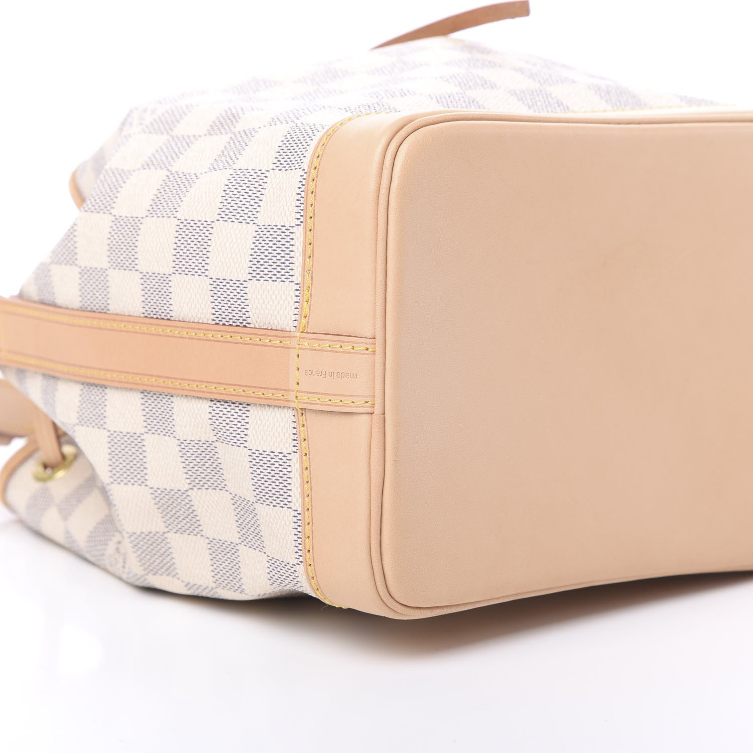 Louis Vuitton Damier Azur Noe BB 9 of 11