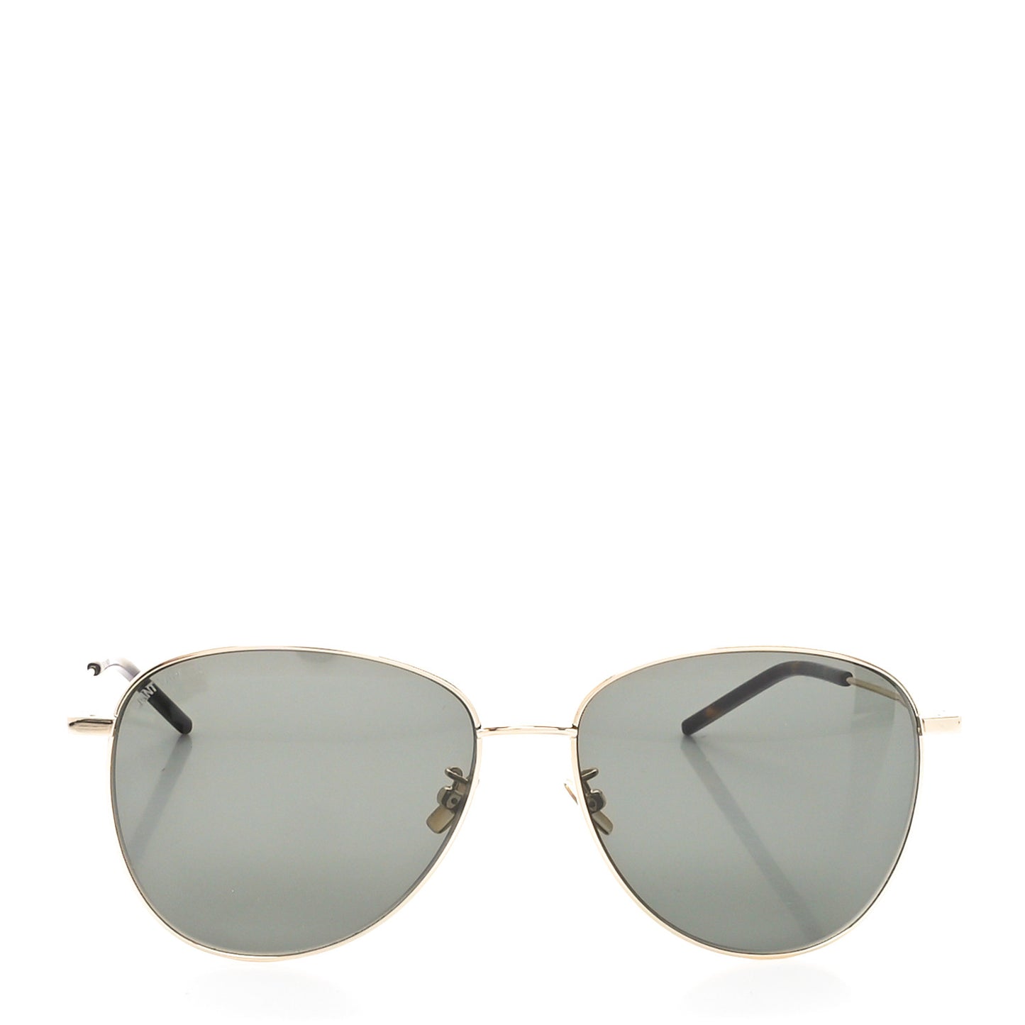 Metal Aviator SL 328/K Sunglasses Gold Tortoise