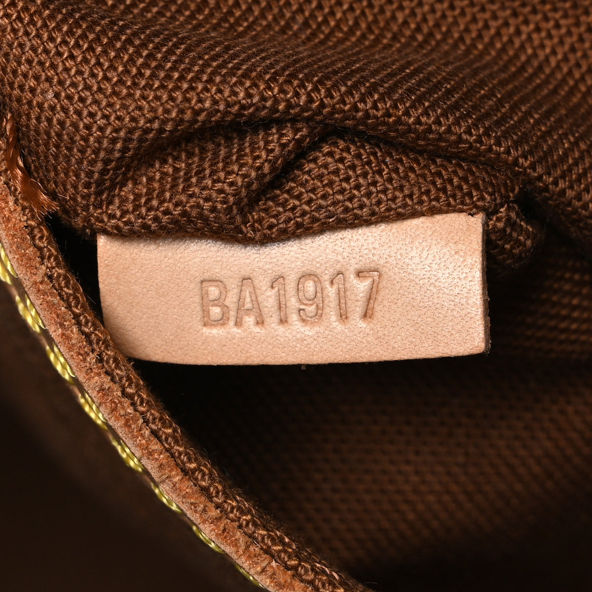 Louis Vuitton Monogram Alma PM 7 of 10