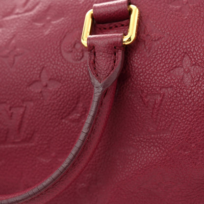 Louis Vuitton Empreinte Speedy Bandouliere 25 Aurore 11 of 12