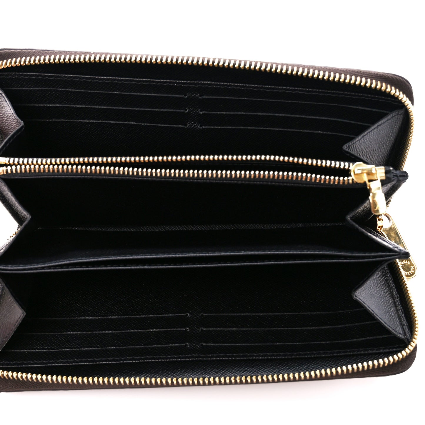 Reverse Monogram Giant Zippy Wallet