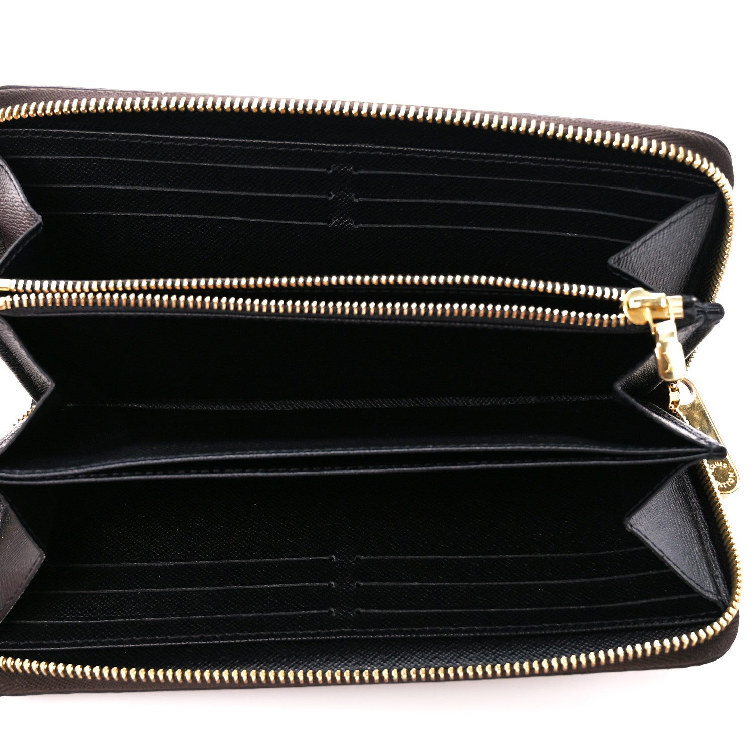 Louis Vuitton Reverse Monogram Giant Zippy Wallet 5 of 9
