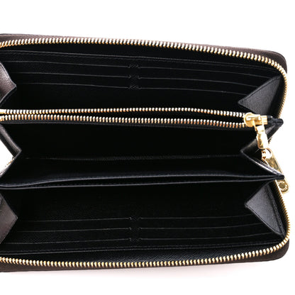 Louis Vuitton Reverse Monogram Giant Zippy Wallet 5 of 9