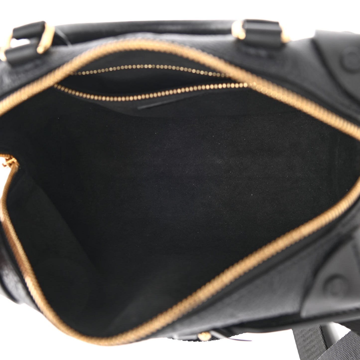 Empreinte Petite Malle Souple Black