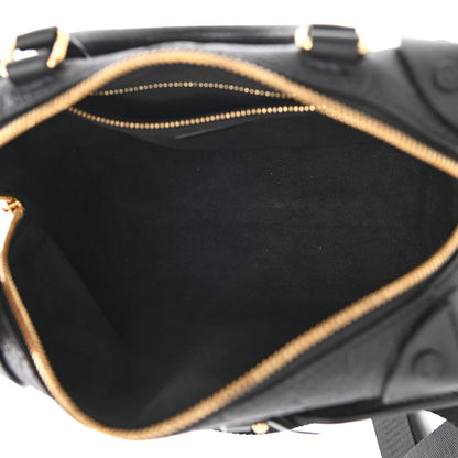 Louis Vuitton Empreinte Petite Malle Souple Black 5 of 11