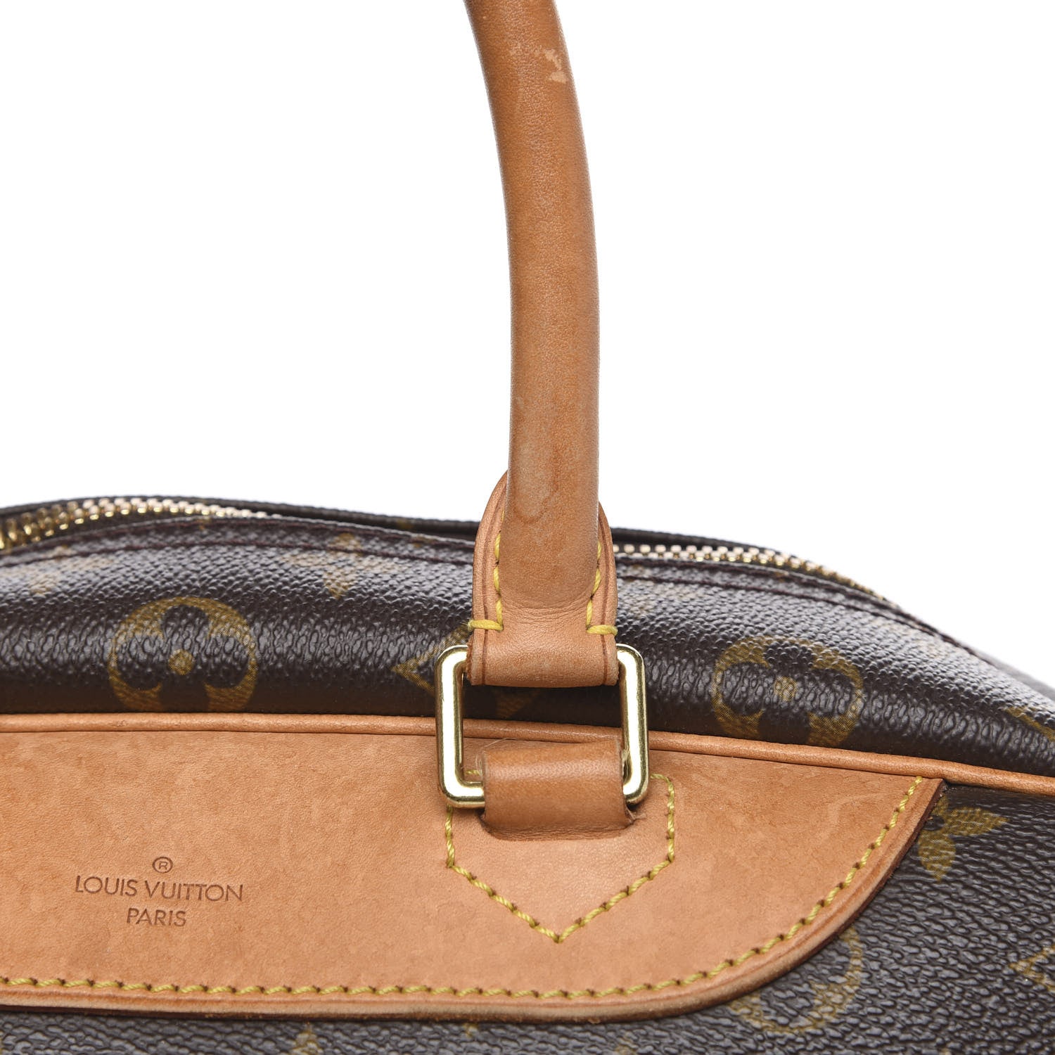 Louis Vuitton Monogram Deauville 17 of 19