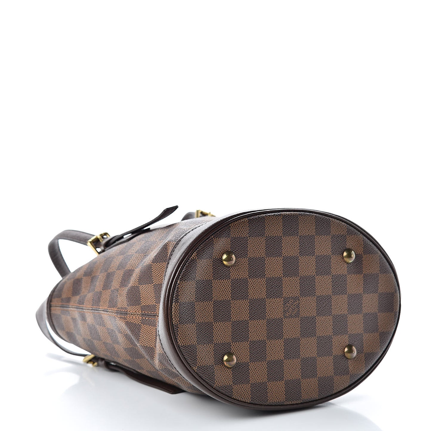 Damier Ebene Marais Bucket 23