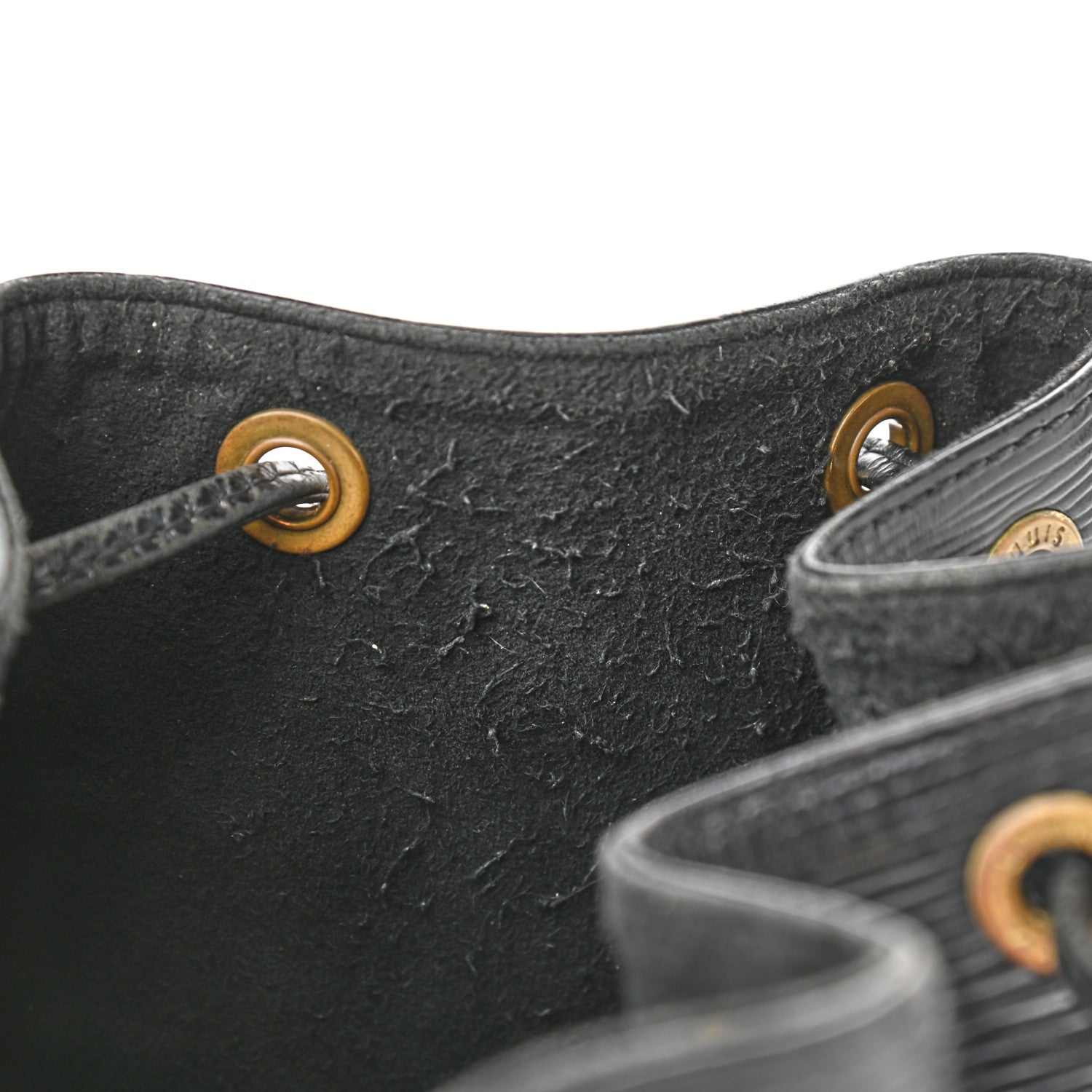 Louis Vuitton Epi Petit Noe Black 10 of 17