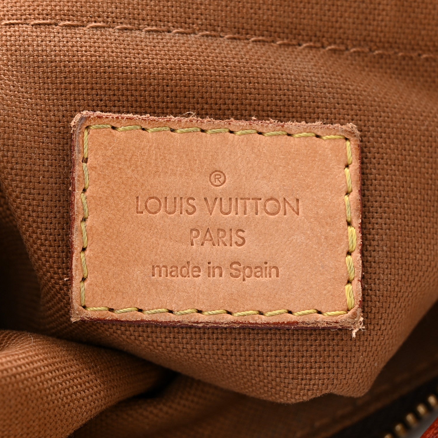 Louis Vuitton Monogram Odeon PM 6 of 14