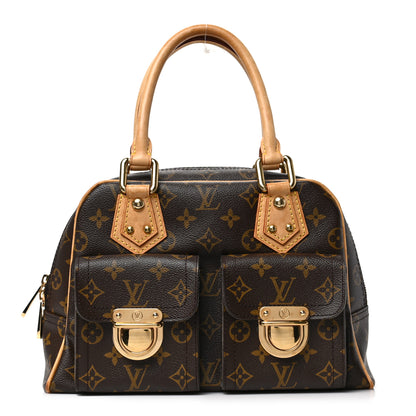 Louis Vuitton Monogram Manhattan PM 1 of 10
