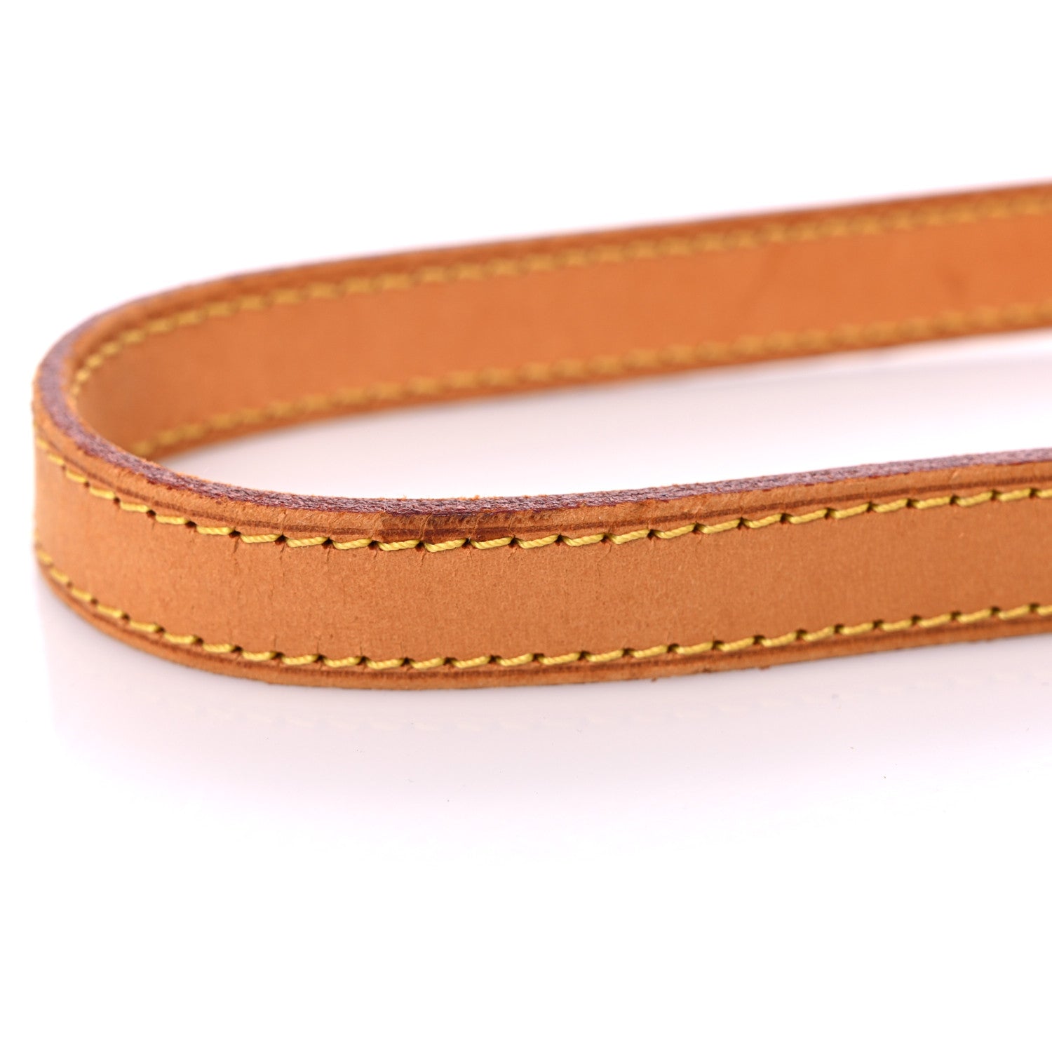 Louis Vuitton Vachetta 16mm Long Shoulder Strap 11 of 12