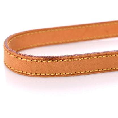 Louis Vuitton Vachetta 16mm Long Shoulder Strap 11 of 12