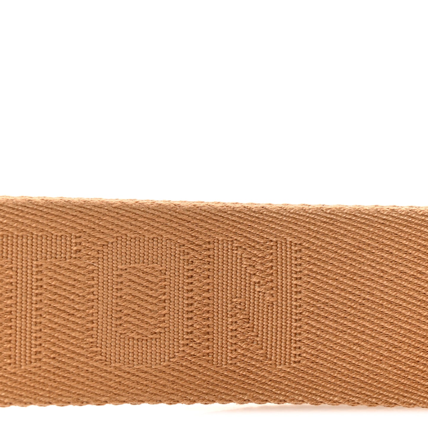 Nylon Coussin Shoulder Strap Camel