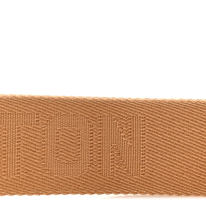 Louis Vuitton Nylon Coussin Shoulder Strap Camel 4 of 5