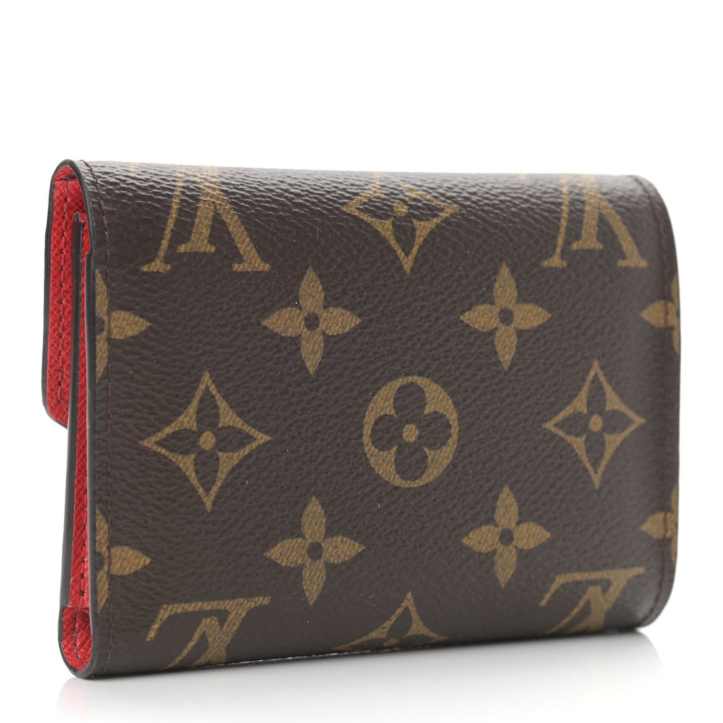 Monogram Valentines Bird Victorine Wallet